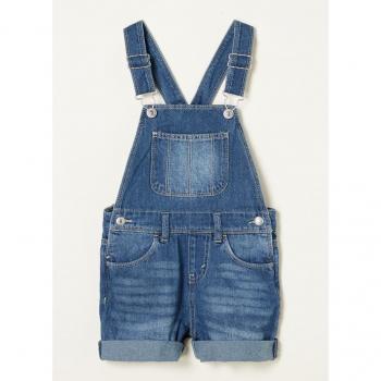 Combinaison à rayures Levi's® pour enfants, bleu, 10 ans