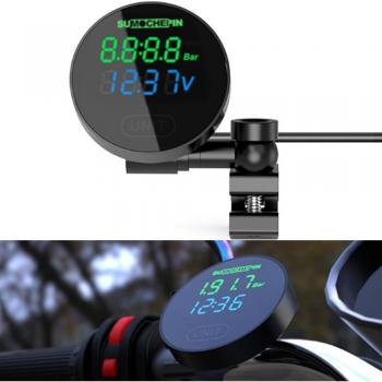 Neumático Guard‑LCD