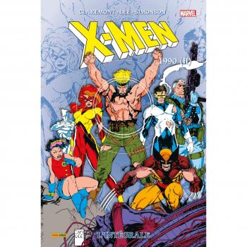 X-Men: L'intégrale 1990 II