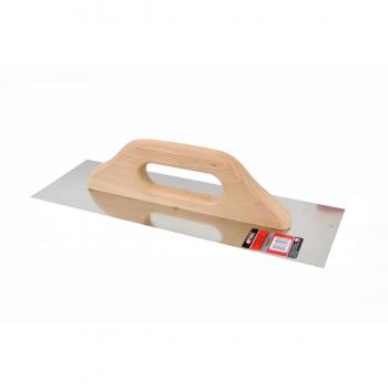 Awtools Profi Kelle 38cm mit Holzgriff