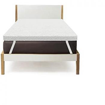 Topper Singolo Memory Foam 90x190