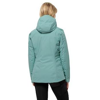 Jack Wolfskin Women's XS Sea Foam Wisper Insulated Coat