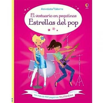 ESTRELLAS DEL POP