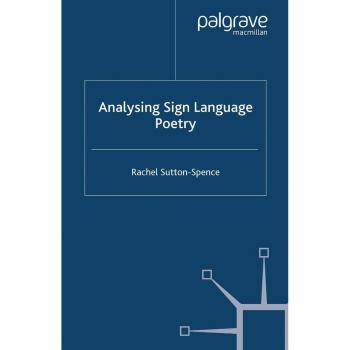 Vitalsource Technologies, Inc. Analysing Sign Language Poetry