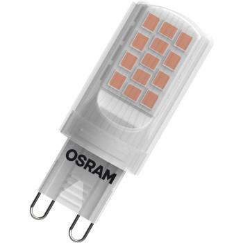 Osram G9 Lampada Led Ottica Opaca Bianco Caldo 2700K 430 Lumen 37W Non Dimmerabile
