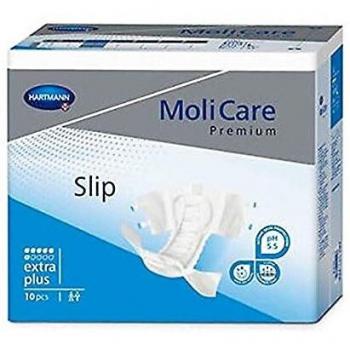 Molicare Premium Slip Extra Plus Taille L 10 pièces