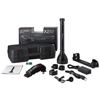 Ledlenser X21R LED Torch