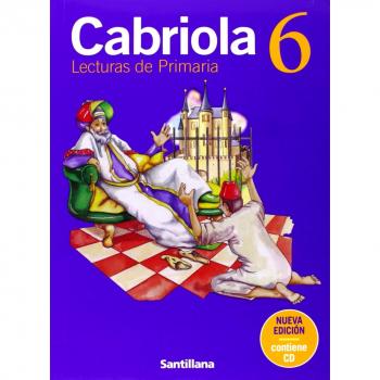 Cabriola 6. Lecturas de PriMaría