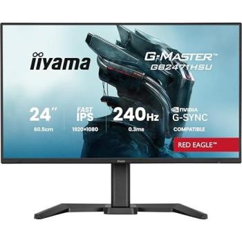 Iiyama 240 Hz 24” Pro‑Gaming Moniteur