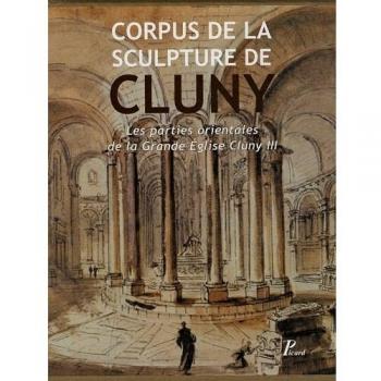 Corpus de la sculpture de Cluny