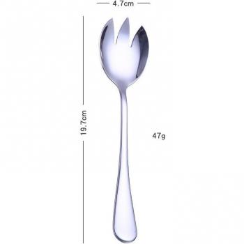 Long Handle Ice Cream Spoon