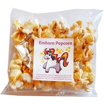 Einhorn‑Party Popcorn Box