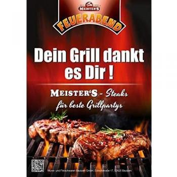 Kräuter Senfmarinade für Fleisch