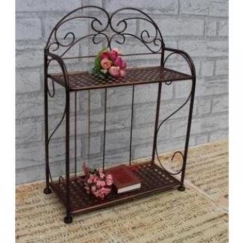 Estante organizador de cocina