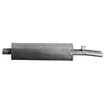 Dispositivo de Escape Traseiro VEGAZ MS-63