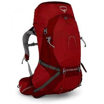 Osprey Atmos AG 50, sac de grande randonnée homme