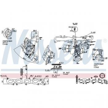 Turbocharger 93512 – Precision Boost
