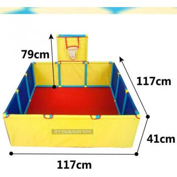 Xmas pool balls for kids