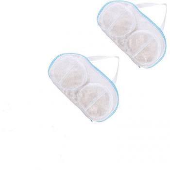 Vanzlife Sacs de Soutien en Maille pour Sport et Lavage