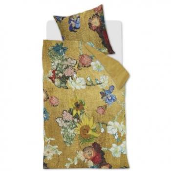 Beddinghouse x Van Gogh Museum Bettwäsche Partout des Fleurs, Mako-Satin