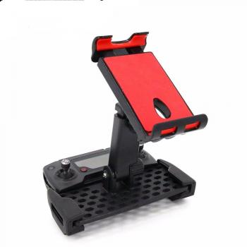 Rotatable Phone Tablet Bracket for DJI Mini Spark Mavic Air 2 Pro Zoom FIMI X8 SE