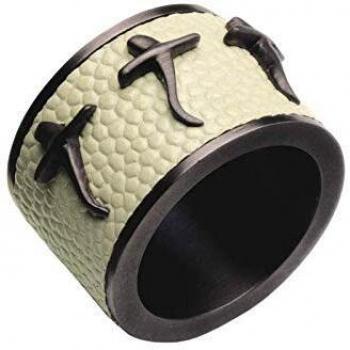 Anillo Breil 14 mm Unisex 2133220001