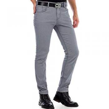 Cipo & Baxx CD432 Jeans (grau) – 33W/32L