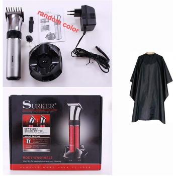 Professional Rechargeable Hair Clipper