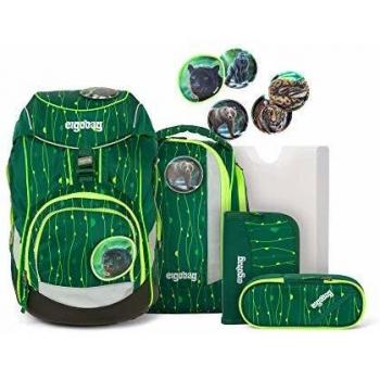 Ergobag Schulrucksack Set 6-teilig