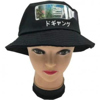 Chapeau Seau Bohème – Design Hip-Hop & Japonais