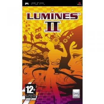 Juego de Lumines II para PSP Importación inglesa