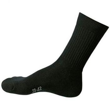 Ensemble de chaussettes de travail robustes noires WÜRTH MODYF (4 paires)