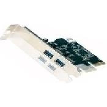 APPROX APPPCI2P3V2 PCIe Expansion Card with Two USB 3.0 Ports