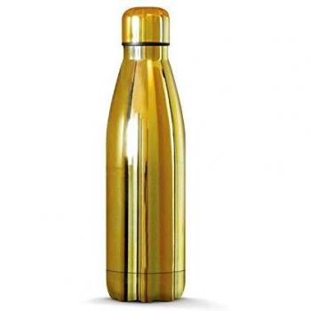 THE STEEL BOTTLE Gold 500ml