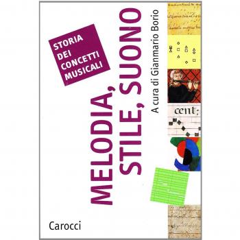 Storia dei concetti musicali