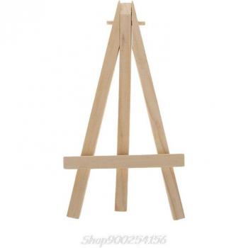 Mini Wooden Easel for Name Cards