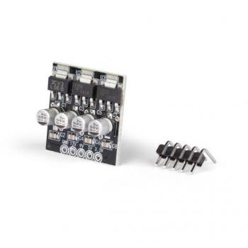 3.3V, 5V, 9V Arduino Mini Power Supply