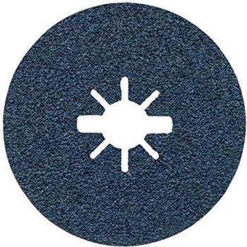 Disques Abrasifs Bosch pour Métaux Ø 125 mm