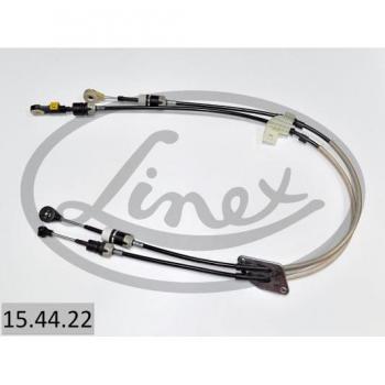 LINEX 15.44.22 : Tirette à câble pour boîte manuelle Ford – Numéro d’inventaire 1871099
