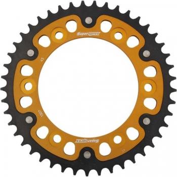 Couronne Supersprox SPX Stealth 1307 :45 Moto