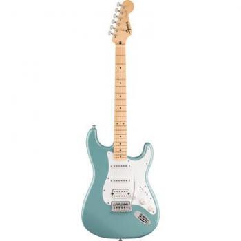 Squier LTD Sonic Stratocaster in Grau