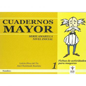 Cuadernos mayor serie amarilla