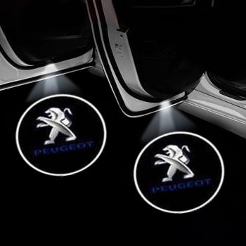 Luz de Acceso LED Peugeot