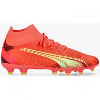 Puma Ultra Pro FG/AG Red Football Boots