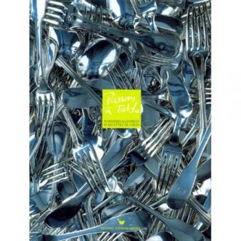 Passons à table, tome 1 : 50 peintres illustrent 50 recettes de chefs