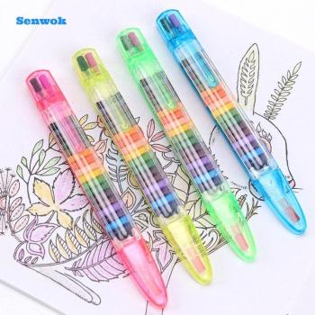 Kids Graffiti Pastel Art Supplies