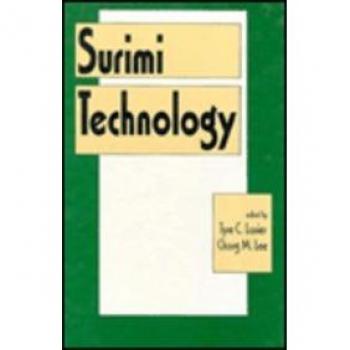 Surimi Technology,  Food Science and Technology
