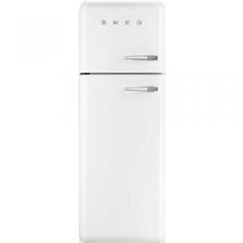 Smeg FAB30LB1 Nevera y Congelador 293L A++ Blanco