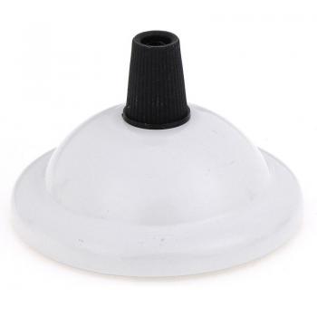 Eclairage DIY avec Base en Fer Galvanisé