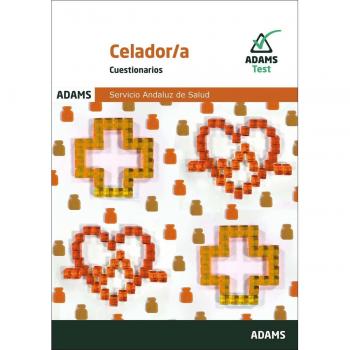 Cuestionarios Celador/a Servicio Andaluz de Salud (Tapa blanda).